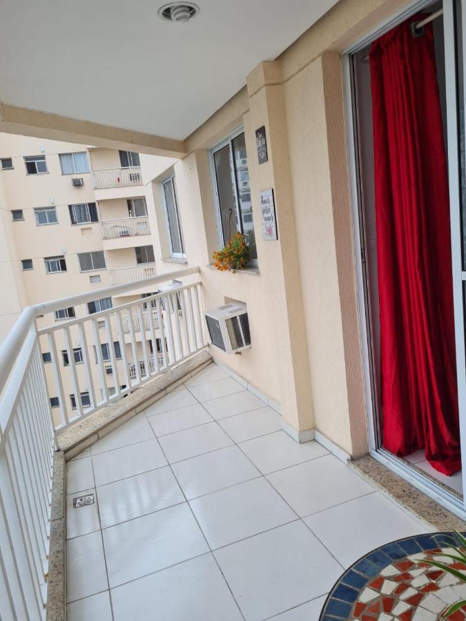Condominio Mais Maracana B1 Ap 708 Rio de Janeiro Exteriör bild