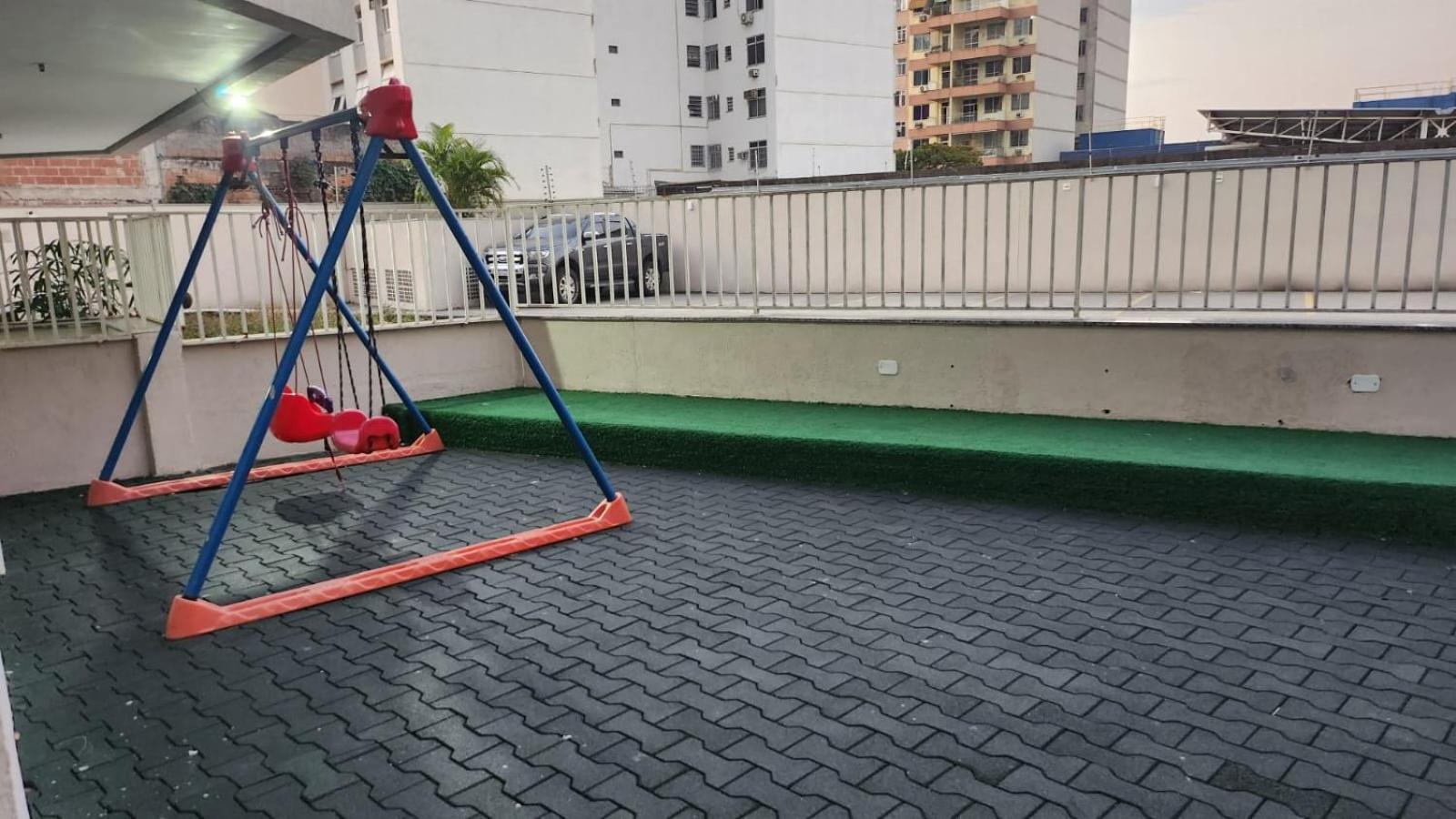 Condominio Mais Maracana B1 Ap 708 Rio de Janeiro Exteriör bild